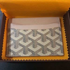 GOYARD CARDHOLDER